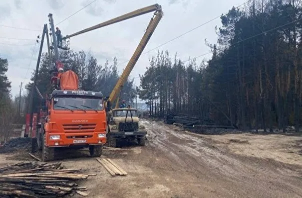 Новое ЛИУ в пострадавшей от пожара Сосьве начнут строить в 2024 году