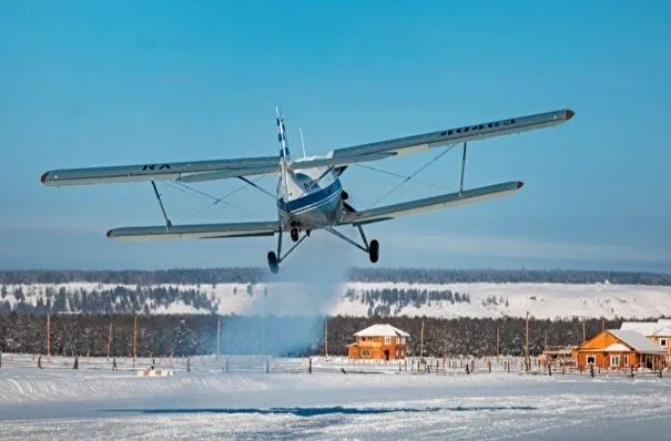 Связь с самолетом Ан-2 потеряна на Чукотке - транспортная прокуратура