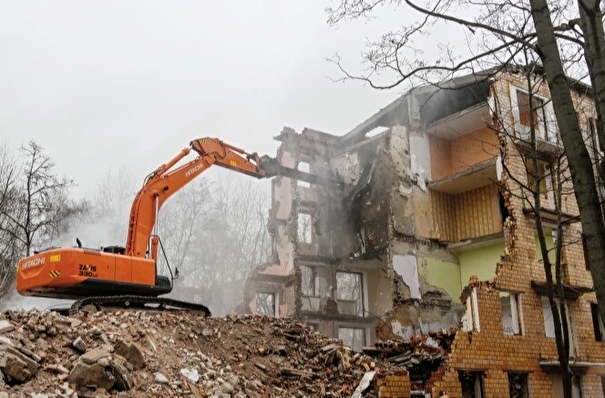 Почти 70 старых домов расселили по программе реновации на юго-востоке Москвы