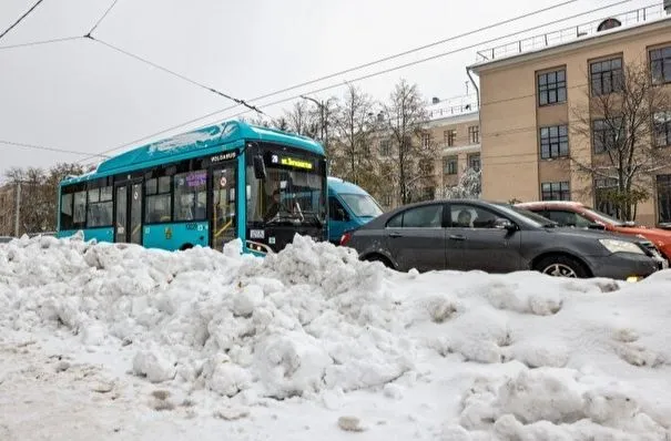 Высота сугробов в Карелии приблизится к январской норме в ближайшие дни