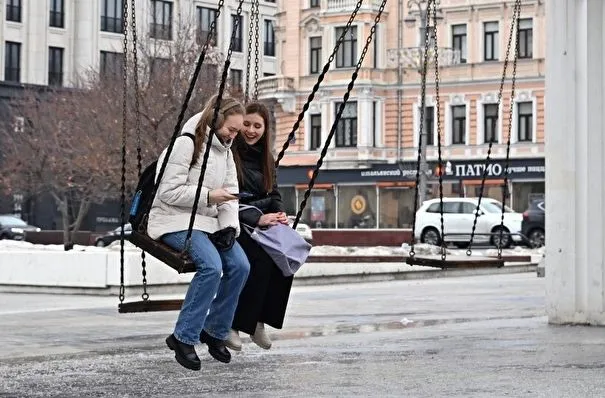 Плюсовая температура будет в Москве 8 марта, а затем вернется январская погода