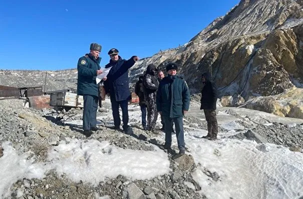 Уголовное дело возбуждено в Приамурье по факту обрушения в шахте