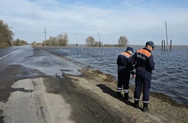 Почти 19 тыс. жителей Курганской области могут оказаться в зоне затопления