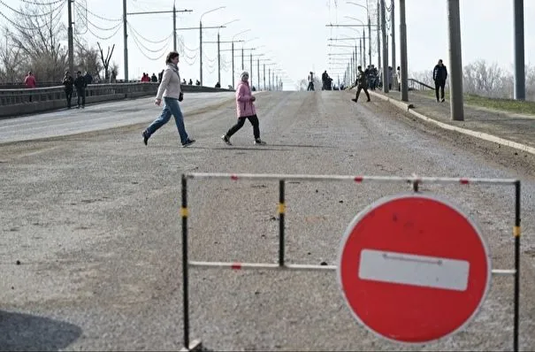 Объезд Курганской области на время паводка организован через Тюменскую - ГИБДД