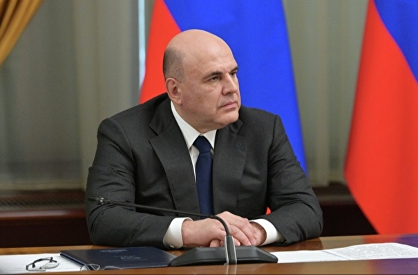 Мишустин внес в Госдуму кандидатуры вице-премьеров