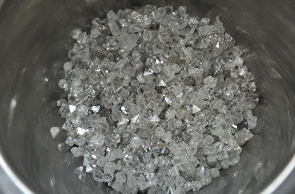 Якутия заинтересована в обмене опытом с российскими и зарубежными производителями алмазов