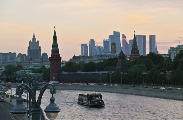 Москва возглавила национальный рейтинг АСИ по инвестклимату в регионах России