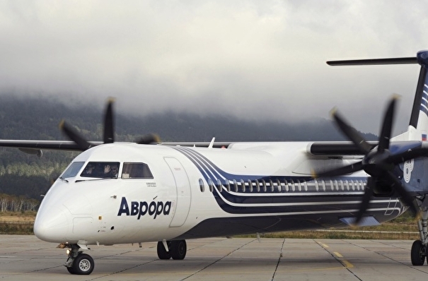 "Аврора" запустила регулярные рейсы из Южно-Сахалинска в Пекин