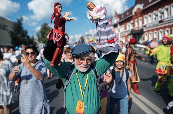 Около 30 коллективов примут участие в фестивале уличных театров в Муроме
