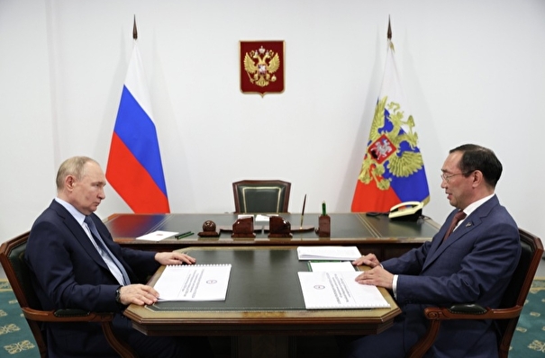 Глава Якутии предлагает выпускать в РФ малые АЭС в промышленных масштаба