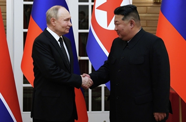 Москва и Пхеньян заключили договор о всеобъемлющем стратегическом партнерстве