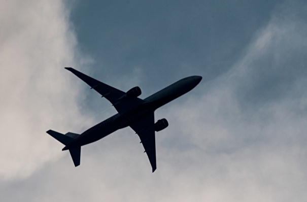 Шесть самолетов не смогли приземлиться в Тюменском аэропорту "Рощино" из-за тумана