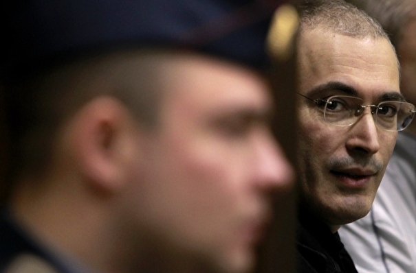 Суд в Москве изъял 1,4 млрд руб. со счетов Ходорковского и Лебедева по иску Генпрокуратуры