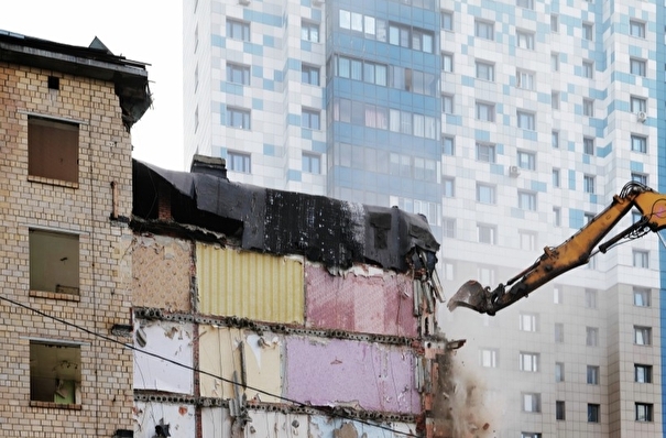 Реновация на востоке Москвы позволит расселить 95 тыс. человек