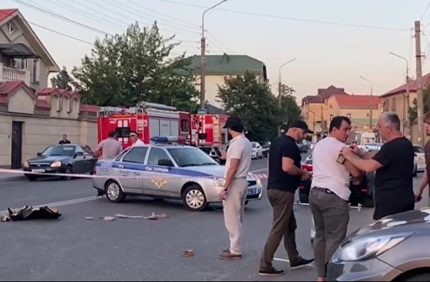Террористы в Дагестане планировали напасть на мечеть в Дербенте - МВД