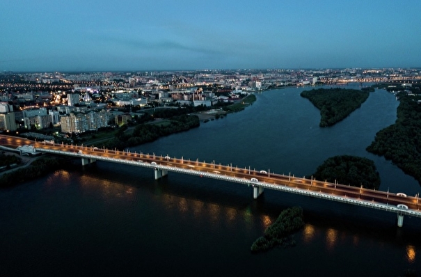 Омская область направит почти 3 млрд руб. на ремонт моста через Иртыш