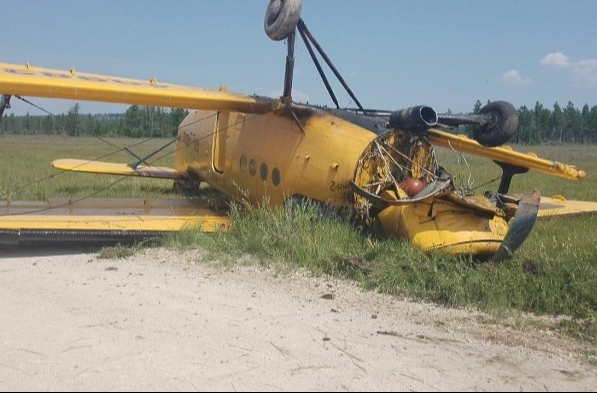 Уголовное дело возбуждено по факту аварийной посадки Ан-2 в Бурятии