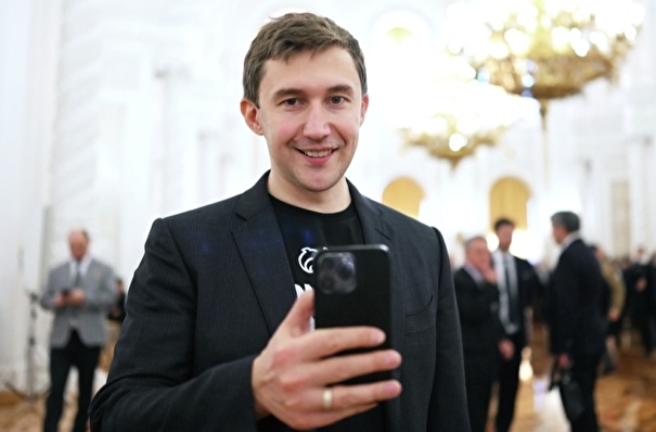 Новыми сенаторами от Крыма станут шахматист Карякин и участник СВО Нимченко