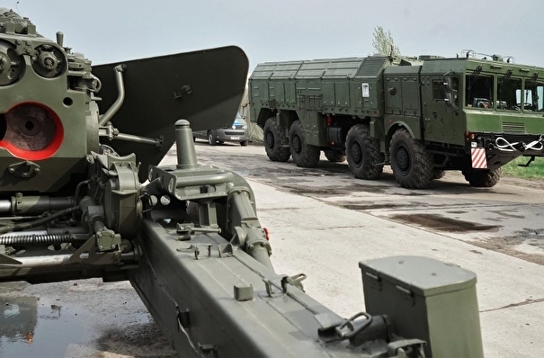 Рябков: РФ не исключает развертывания ядерных ракет в ответ на размещение ракет США в ФРГ