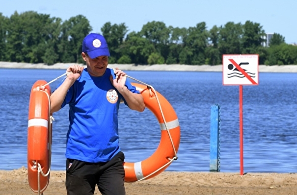 Роспотребнадзор запретил купание в зоне отдыха "Озеро Белое" на востоке Москвы