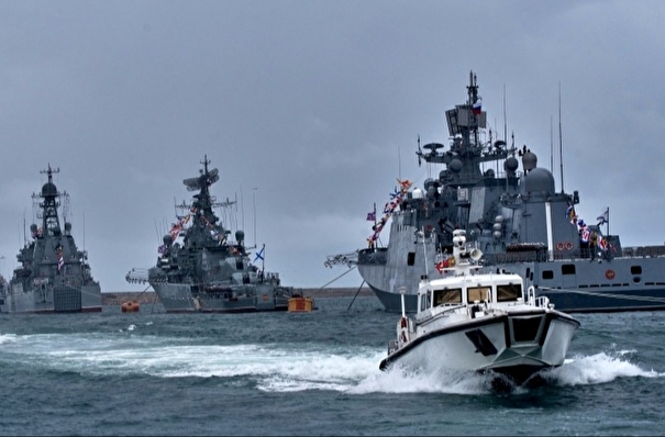 Кремль: РФ придется принять меры безопасности из-за новой морской стратегии Украины