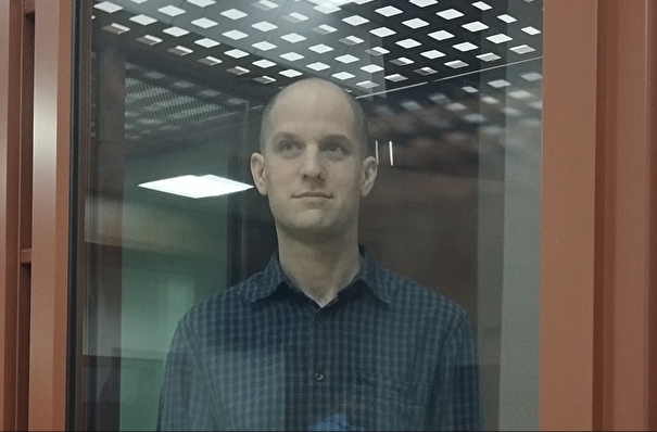Журналист WSJ Гершкович приговорен к 16 годам колонии за шпионаж