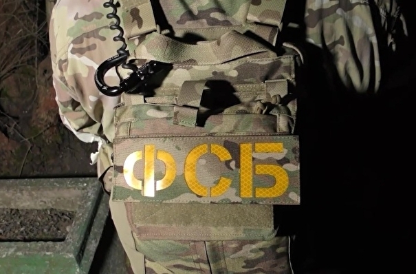ФСБ: ликвидирована схема переправки из Европы взрывчатки в РФ для совершения терактов