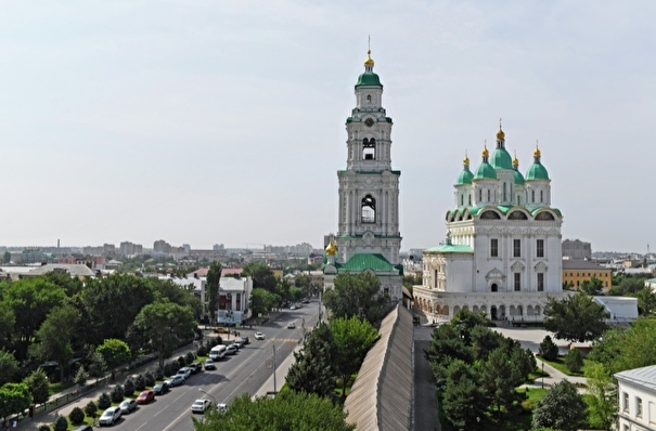 Реставрация объектов Астраханского кремля начнется в 2026 году - Минкульт