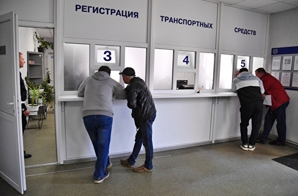 Сбой информационной системы нарушил работу ГАИ во Владивостоке