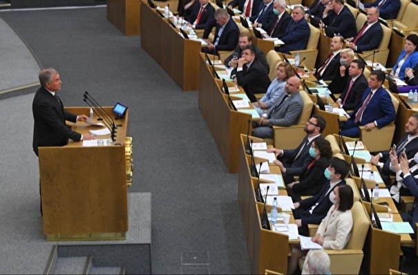 ГД проголосовала за освобождение Неверова, Завального и Свищёва с постов вице-спикера и глав двух парламентских комитетов