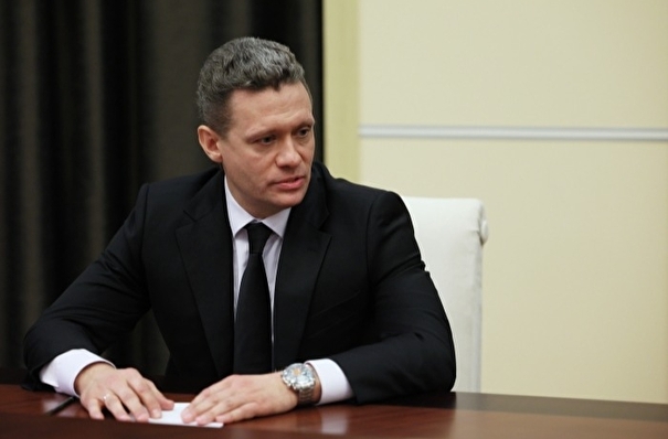 Филимонов подал документы для регистрации на выборы губернатора Вологодчины