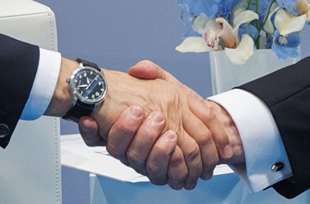 Астраханская область и Хорезмская область Узбекистана договорились о сотрудничестве