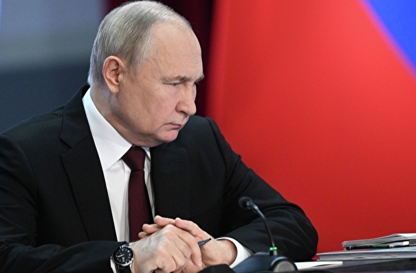 ЕР предложила Путину кандидатуры действующих глав Ингушетии, КБР и Крыма для назначения на новый срок