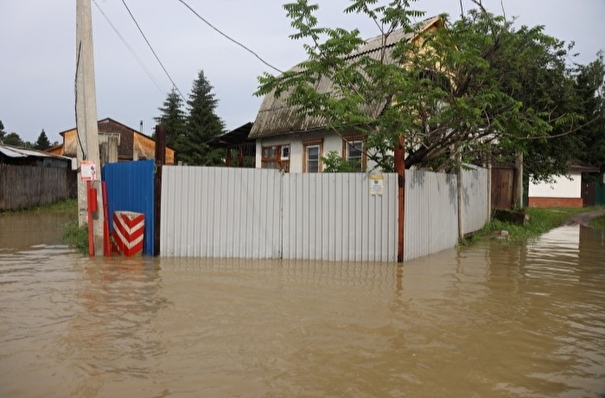 Ситуация с паводком в Челябинской области остается напряженной - губернатор