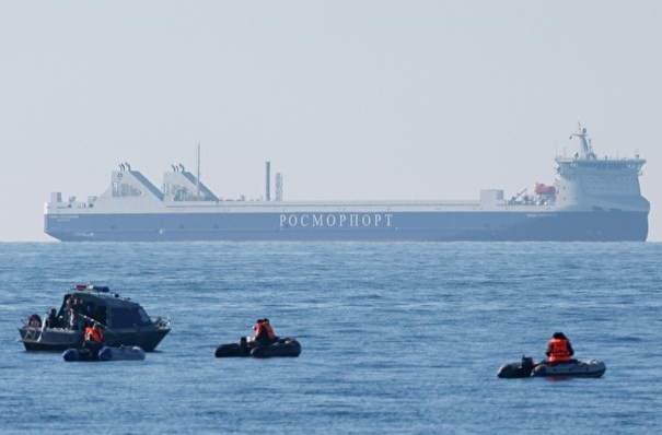 Правительство выделило 1,4 млрд руб. допсубсидий на морские перевозки в Калининград