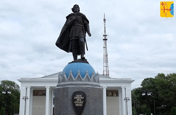 Памятник князю Александру Невскому открыли в Кирове