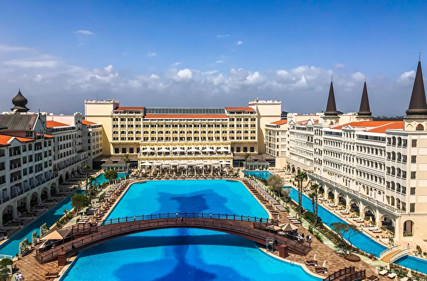 Второе рождение Mardan Palace