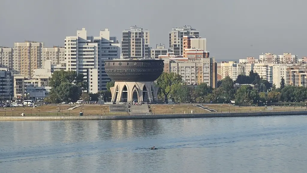 Туристический налог планируют ввести с 2025 года в Казани. Фото. © Интерфакс