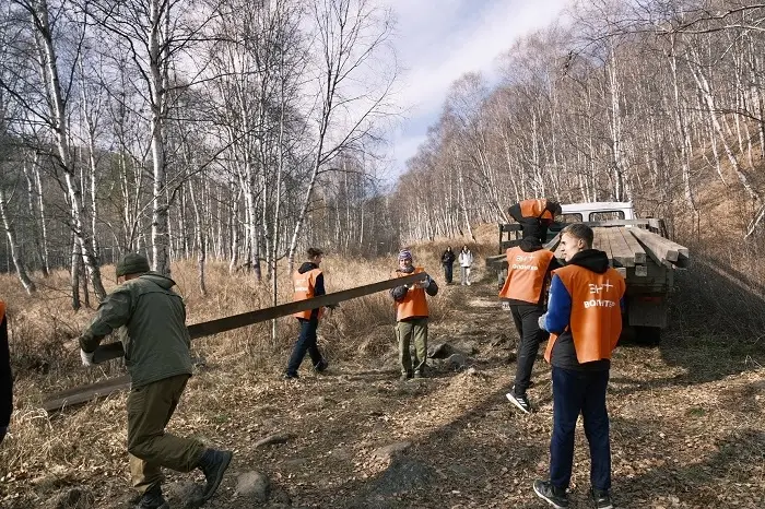 © ФГБУ "Заповедное Прибайкалье". Евгений Михайлов