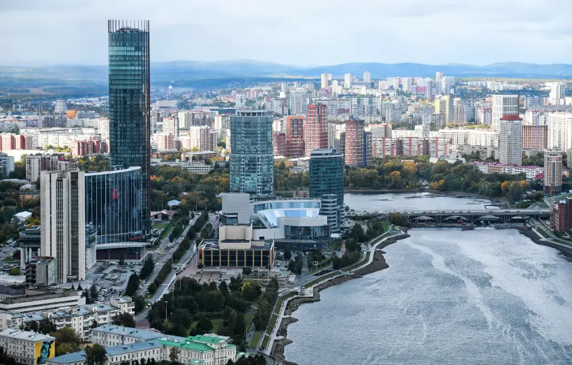 Дума Екатеринбурга одобрила введение туристического налога. Фото. © РИА Новости. Владимир Астапкович