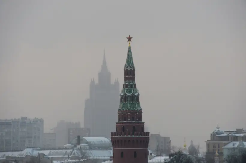 Выйти из тупика: Москва призывает Запад к переговорам о международной безопасности. Фото. © РИА Новости. Наталья Селиверстова