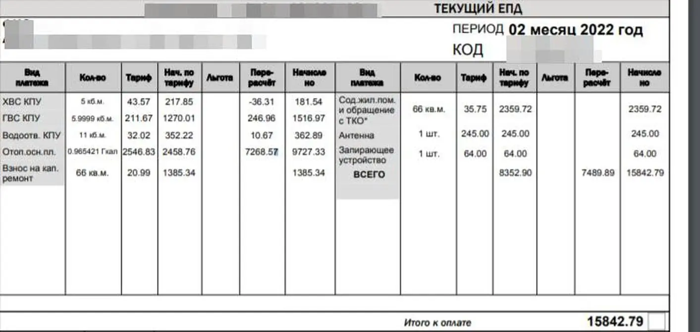 Кому положены льготы по ЖКХ