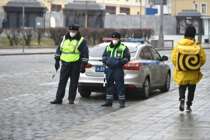 Мэрия Москвы пока не видит необходимости ужесточать режим