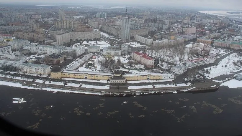 Ситуация с началом паводка в Поморье под контролем - власти