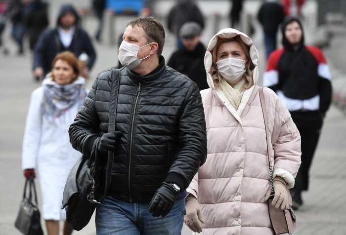 Обязательное ношение масок в общественных местах введут в Хабаровском крае