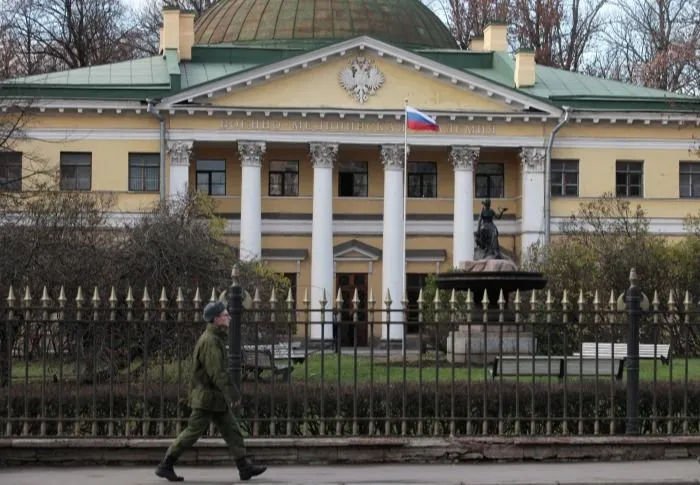 Начальник Военно-медицинской академии Фисун освобожден от должности