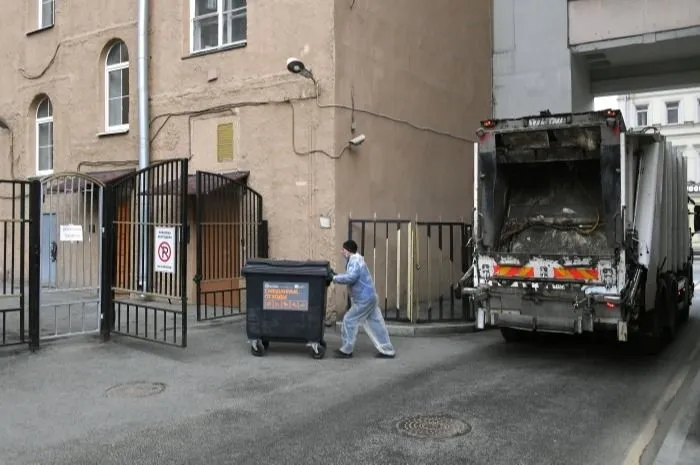 Количество отходов в регионах Северо-Запада в апреле увеличилось: жители в самоизоляции делают ремонт и уборку