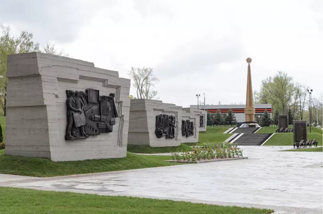 Мемориальный комплекс энергетикам создадут в городе-герое Туле