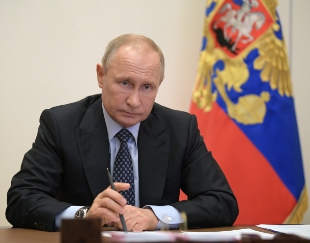 Путин поручил подготовить план по развертыванию полевых госпиталей