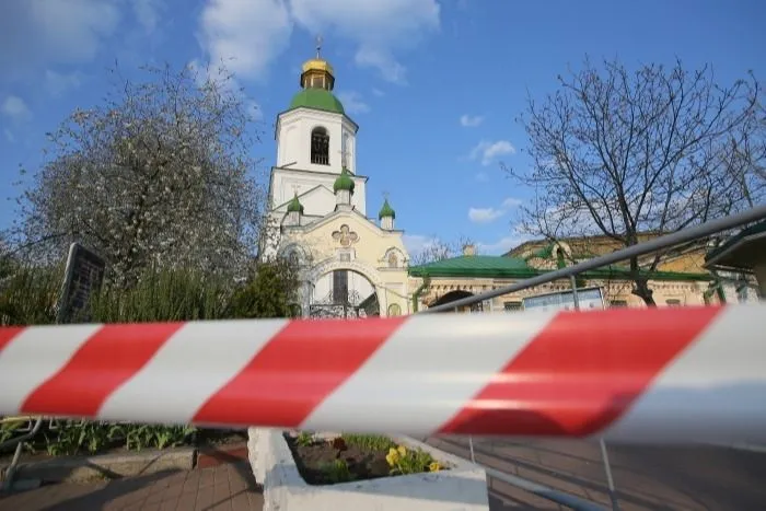 В монастыре уральского Верхотурья выявлено 26 новых случаев COVID-19